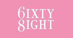 6ixty8ight logo