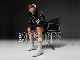 Puma Outlet Sale: Get Extra 30% OFF on Selected Items