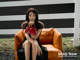 Charles & Keith New Year, New You Sale: Shop Latest Collection of Women’s Bags, Shoes and Accessories Starting From ₱699.00