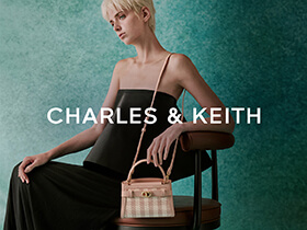 Charles & Keith Gifted with Love: Found The Perfect Gift for Her Starting From ₱799.00