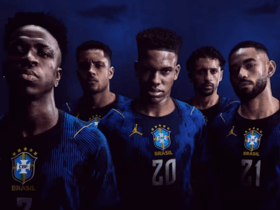 Shop Brasil Futebol x Jordan Brand, Starting From ₱1,395